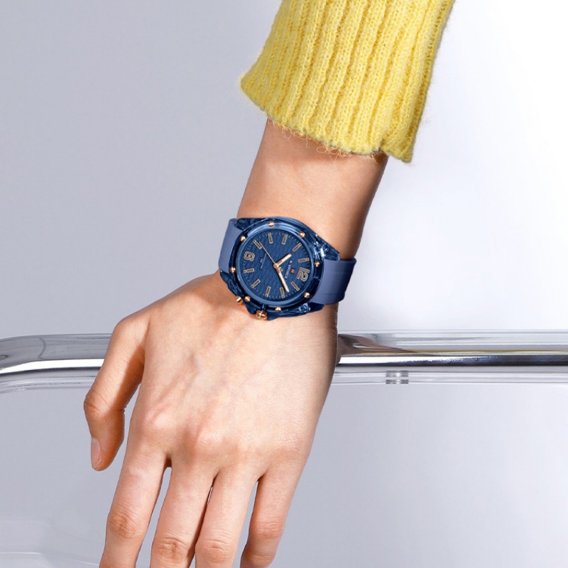 NAVIFORCE Women New Fashion Qu - Ladies Fashion Watch ulasan dan harga