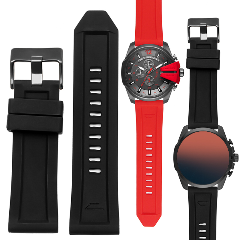 for Diesel watch strap DZ4318/ - Watch Esim ulasan dan harga