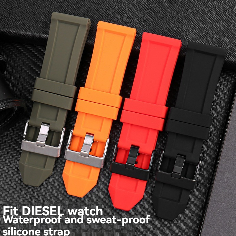 for Diesel watch strap DZ4318/ - Watch Esim ulasan dan harga