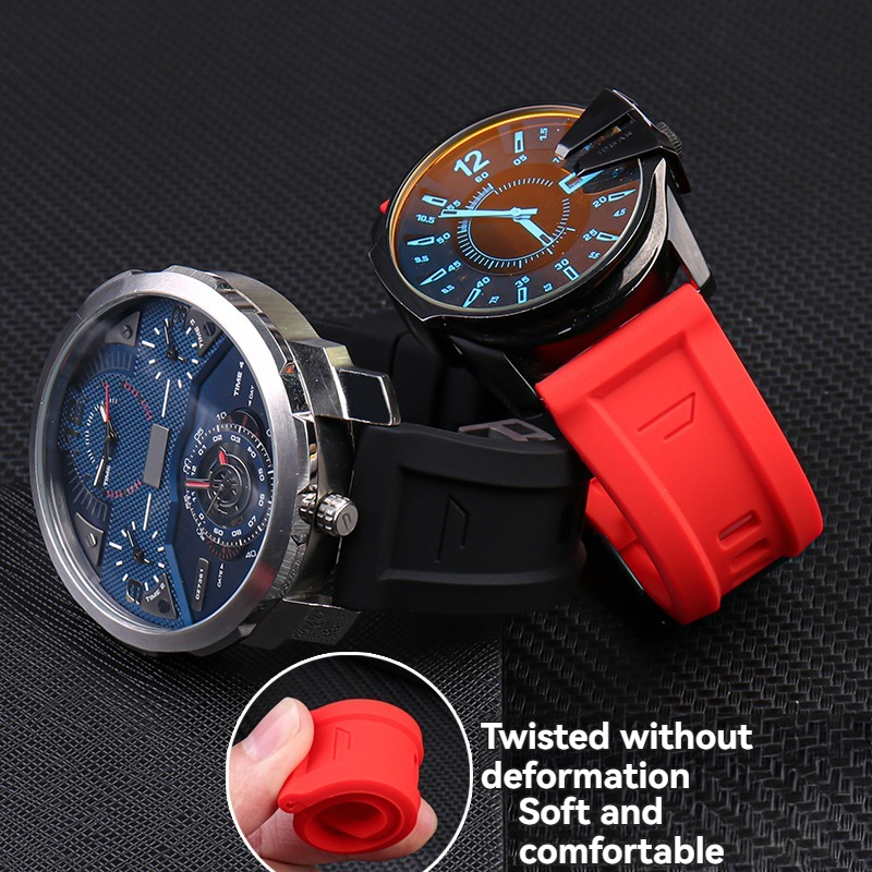 for Diesel watch strap DZ4318/ - Watch Esim ulasan dan harga