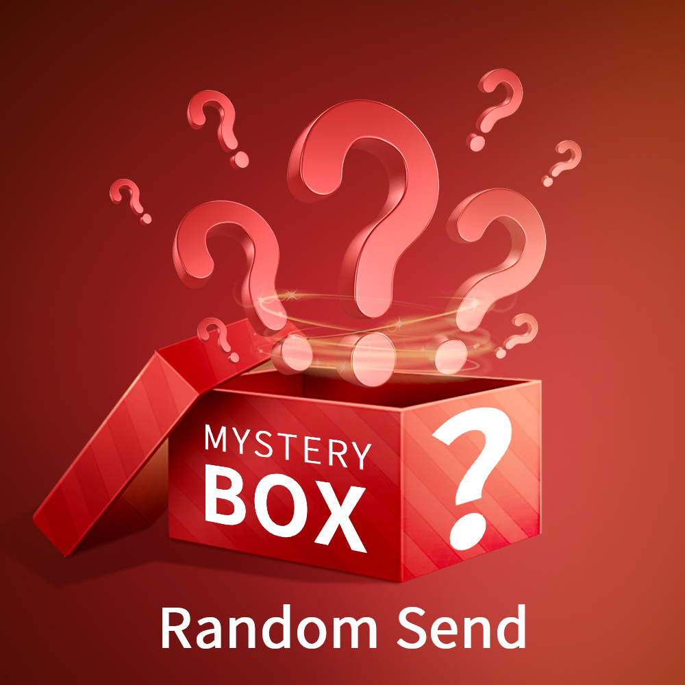 5PCS Surprise Mystery Box-Fash - Ladies Fashion Watch ulasan dan harga