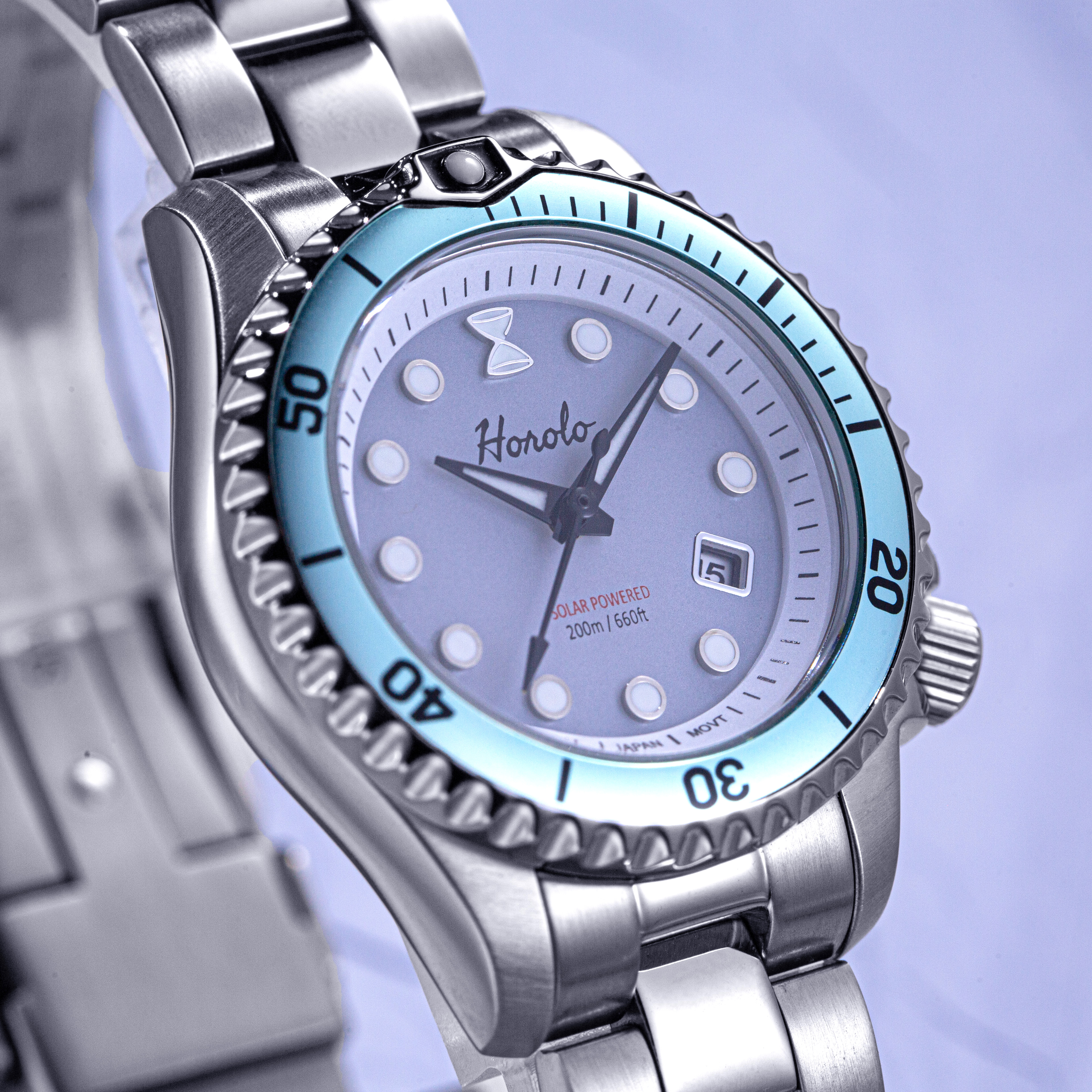 Horolo Women' Watches Japan So - Luxury Ceramic Watch ulasan dan harga