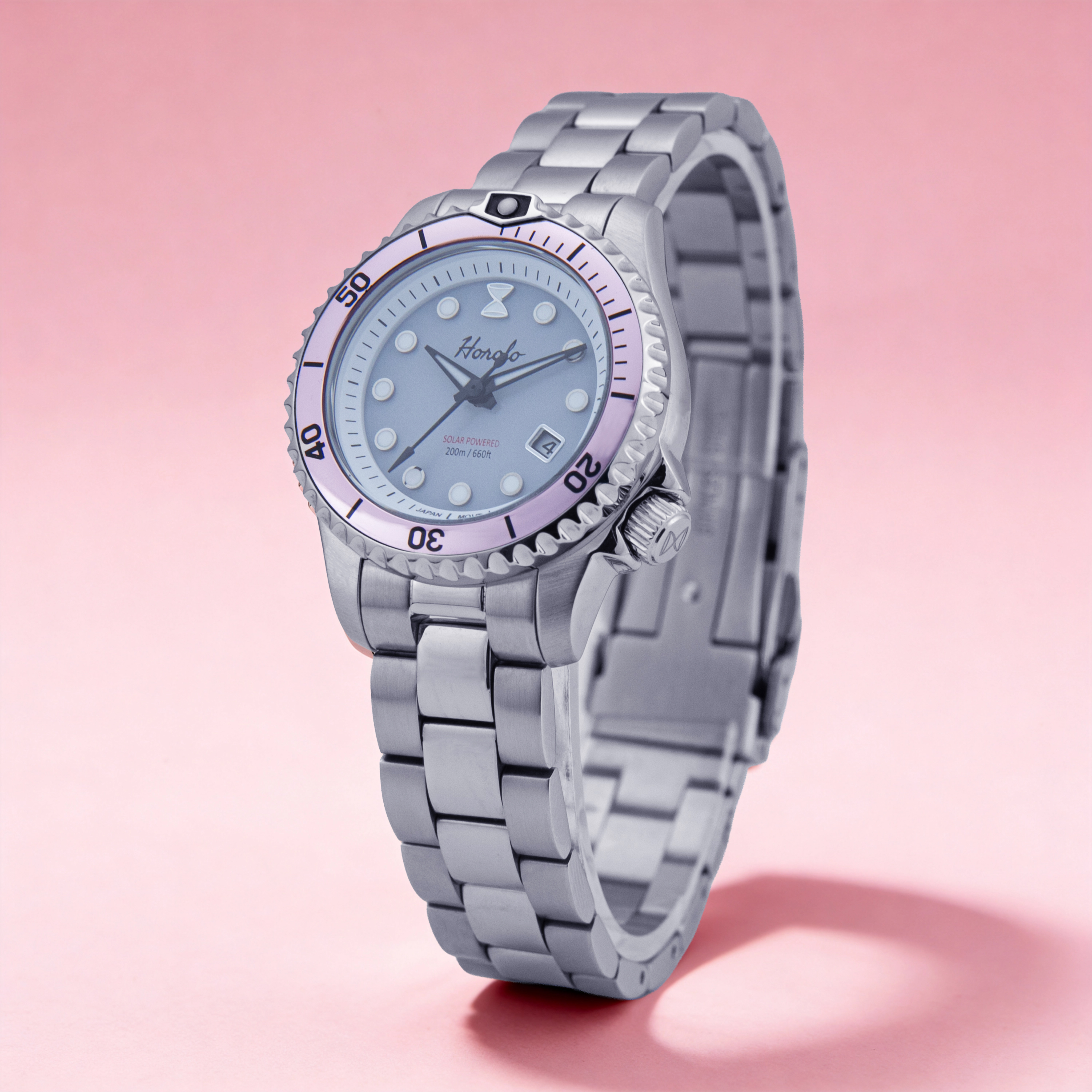 Horolo Women' Watches Japan So - Luxury Ceramic Watch ulasan dan harga