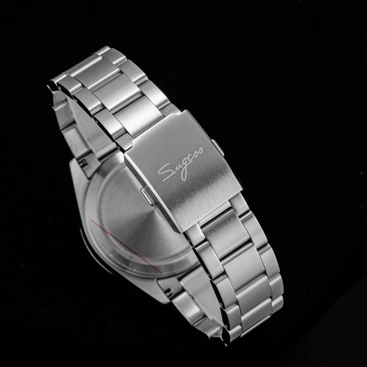 Sugess Pilot Watch Men Chronog - Diesel Watches Smartwatch ulasan dan harga