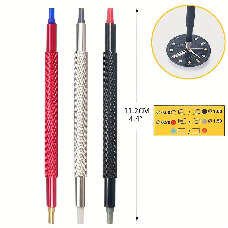 Steel Watch Dial Pointer Remov - Watch Lubricant Oil ulasan dan harga