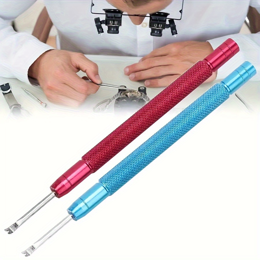 Steel Watch Dial Pointer Remov - Watch Lubricant Oil ulasan dan harga