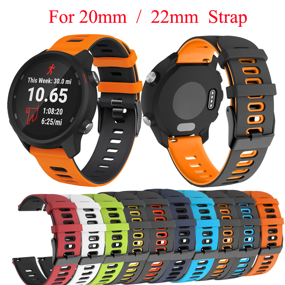 22mmReplacement Silicone Wrist - Smartwatch Oneplus Watches ulasan dan harga