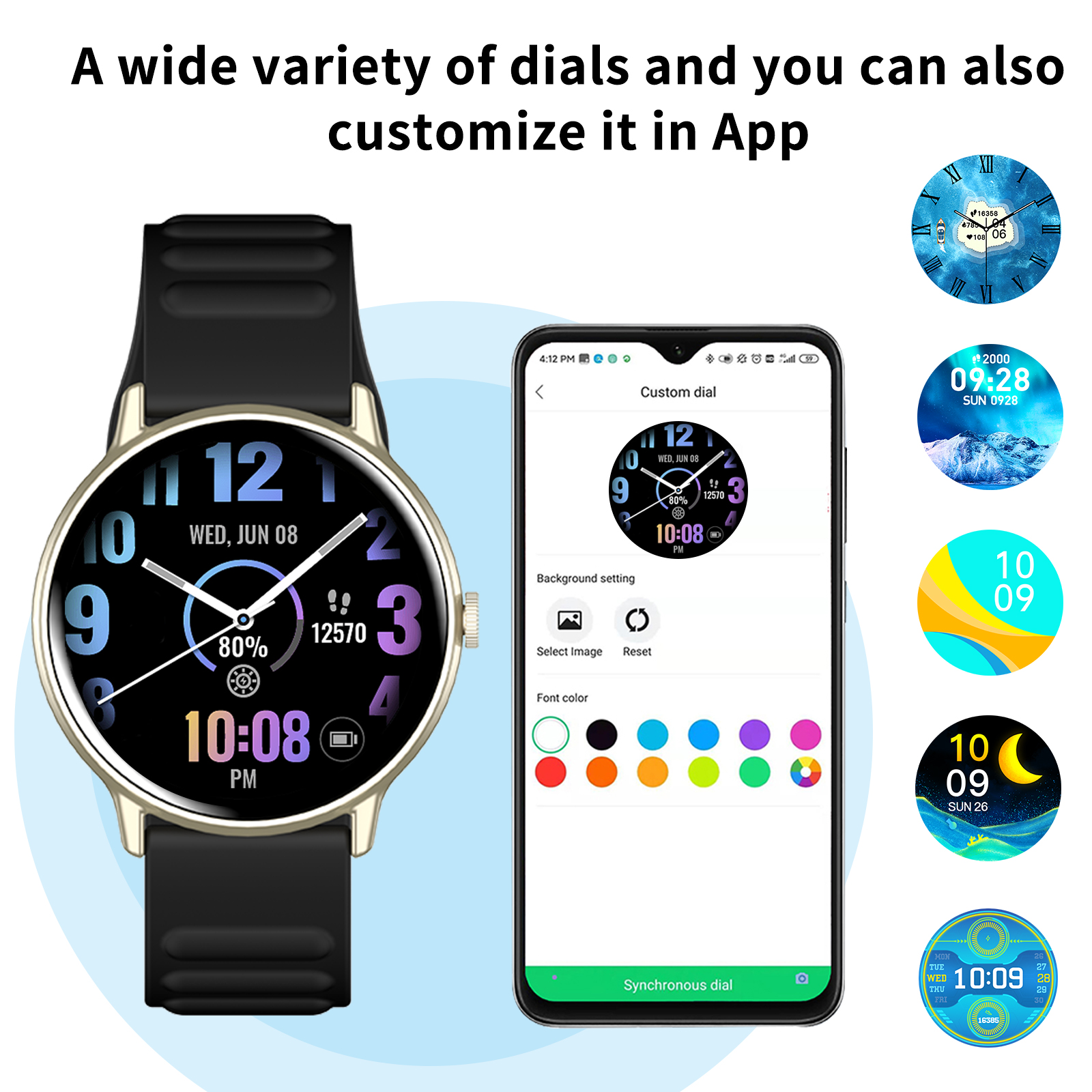 New Smart Watch for Men and Wo - Smartwatch Iphone Watch For Men ulasan dan harga
