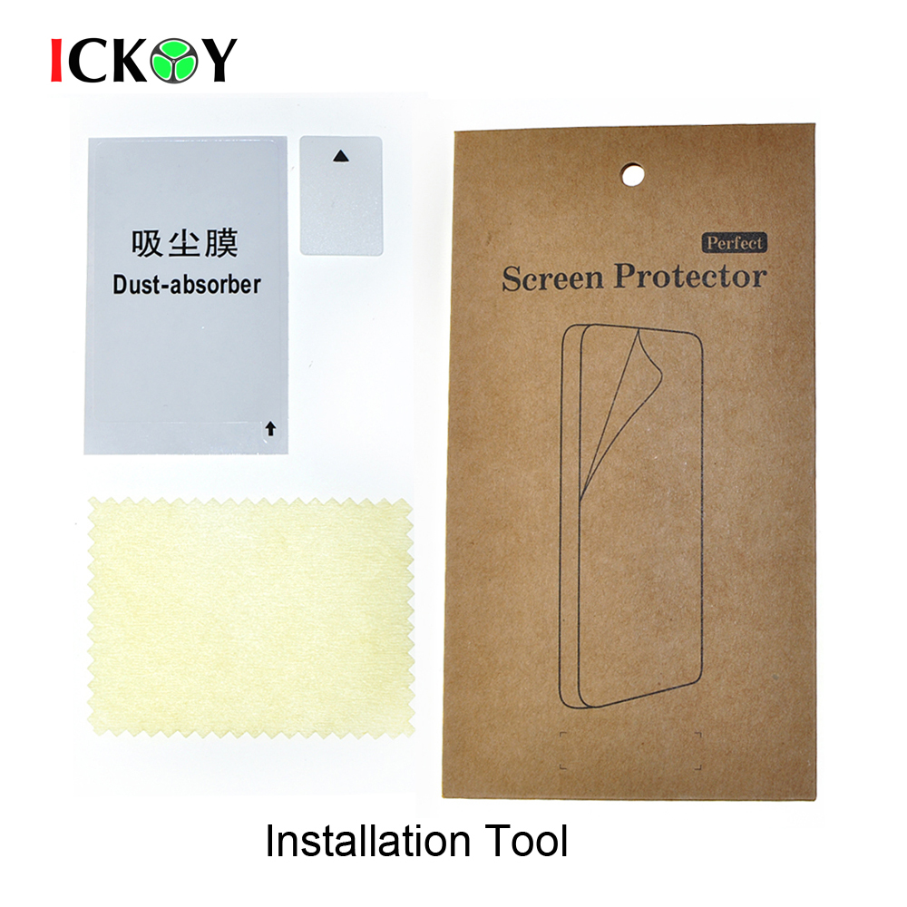 6* Clear LCD PET Film Anti-Scr - Smartwatch Pebble Watches ulasan dan harga