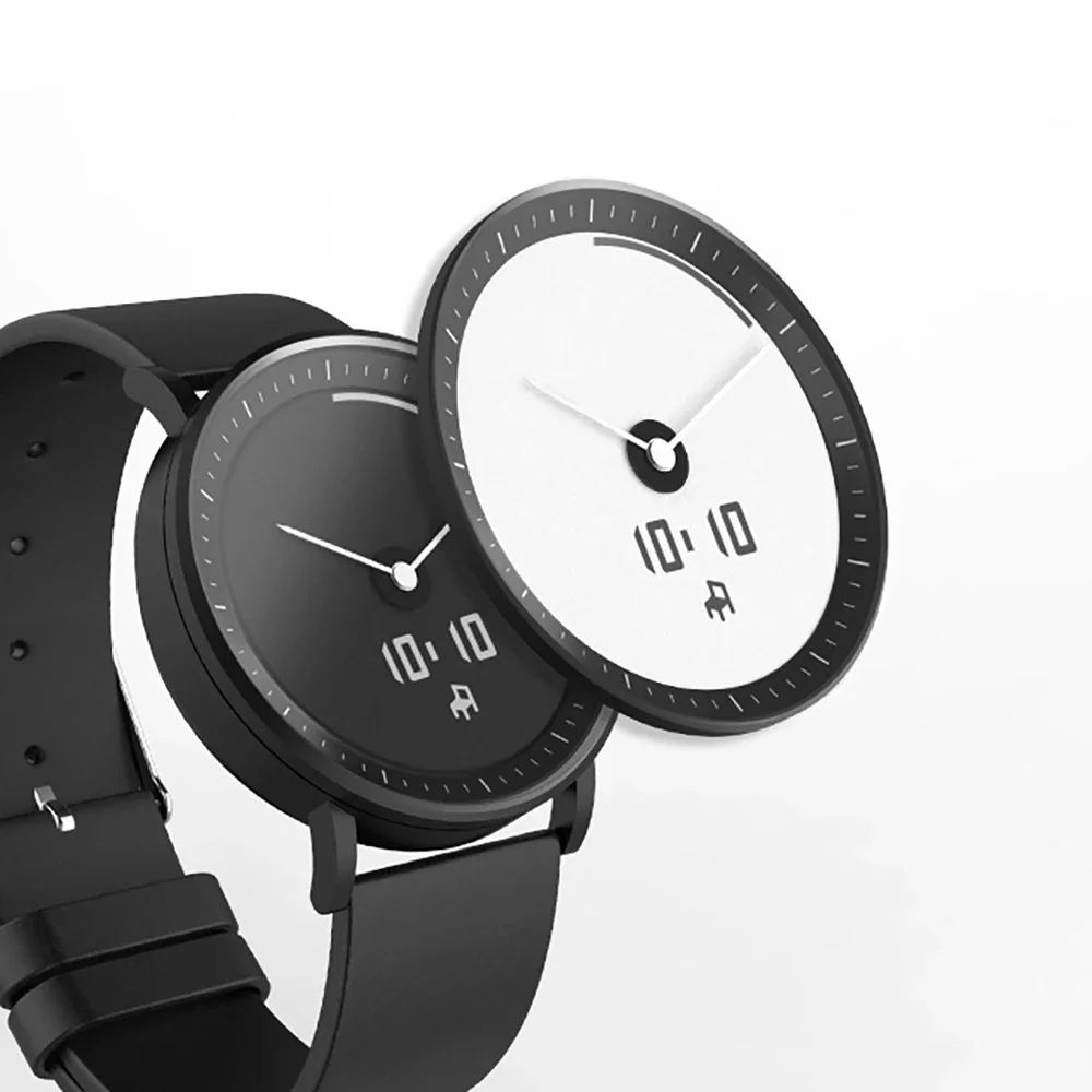 The world's first quartz movem - Hybrid Smartwatch ulasan dan harga