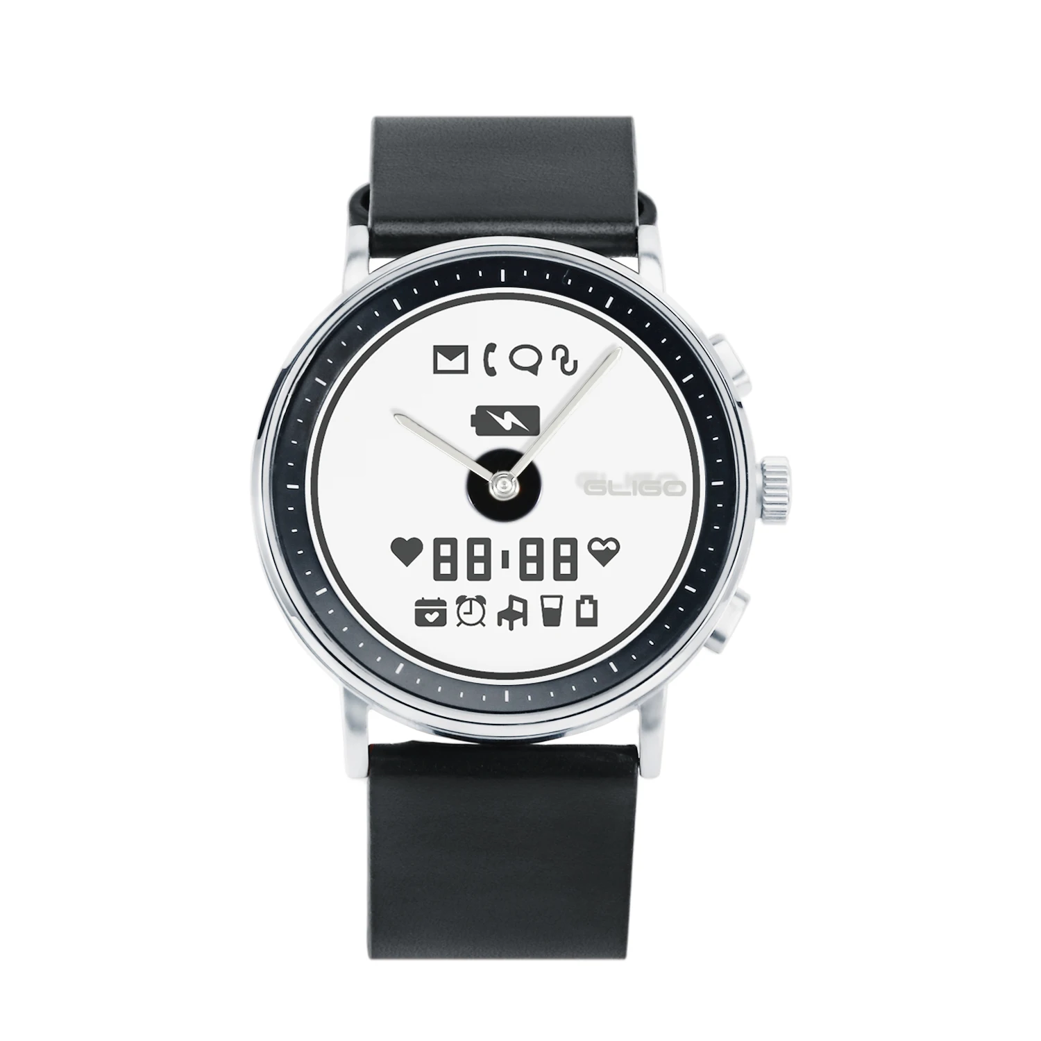 The world's first quartz movem - Hybrid Smartwatch ulasan dan harga