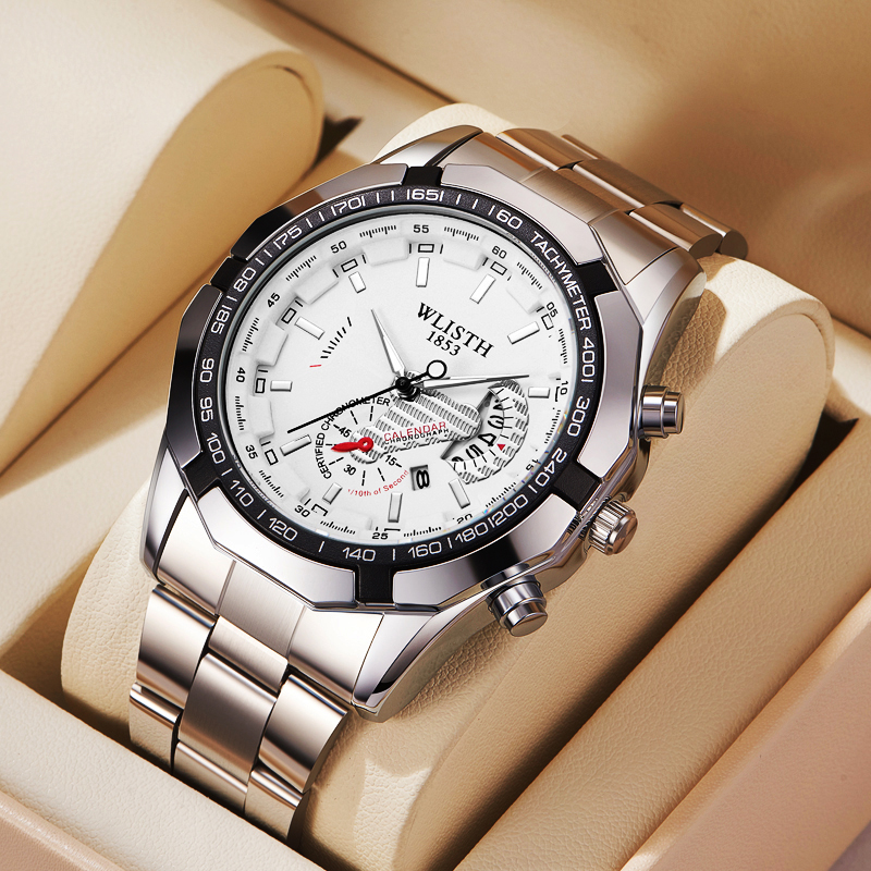 Luxury Brand Man Watch Waterpr - Smartwatch Branded Watches For Men ulasan dan harga
