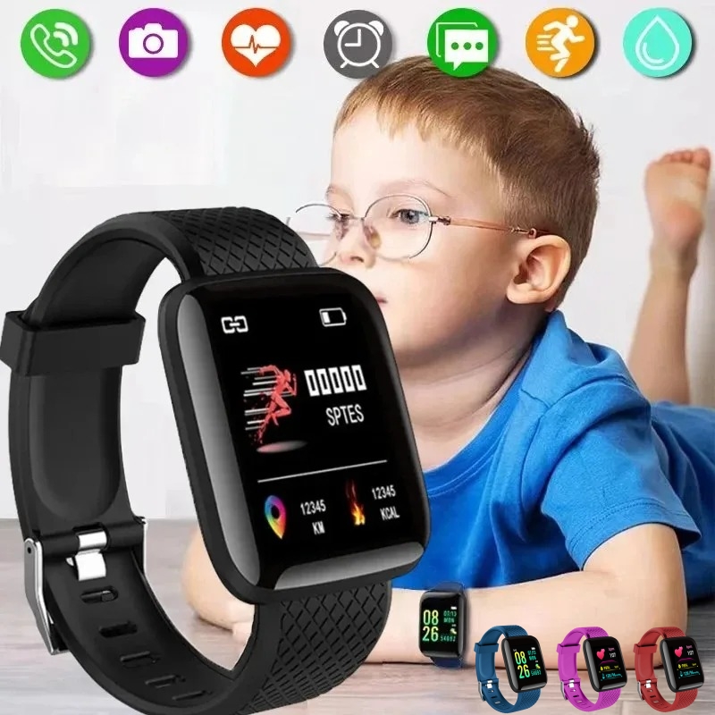 Smart Watch Sport Fitness Kids - Watch Smart Y68 ulasan dan harga