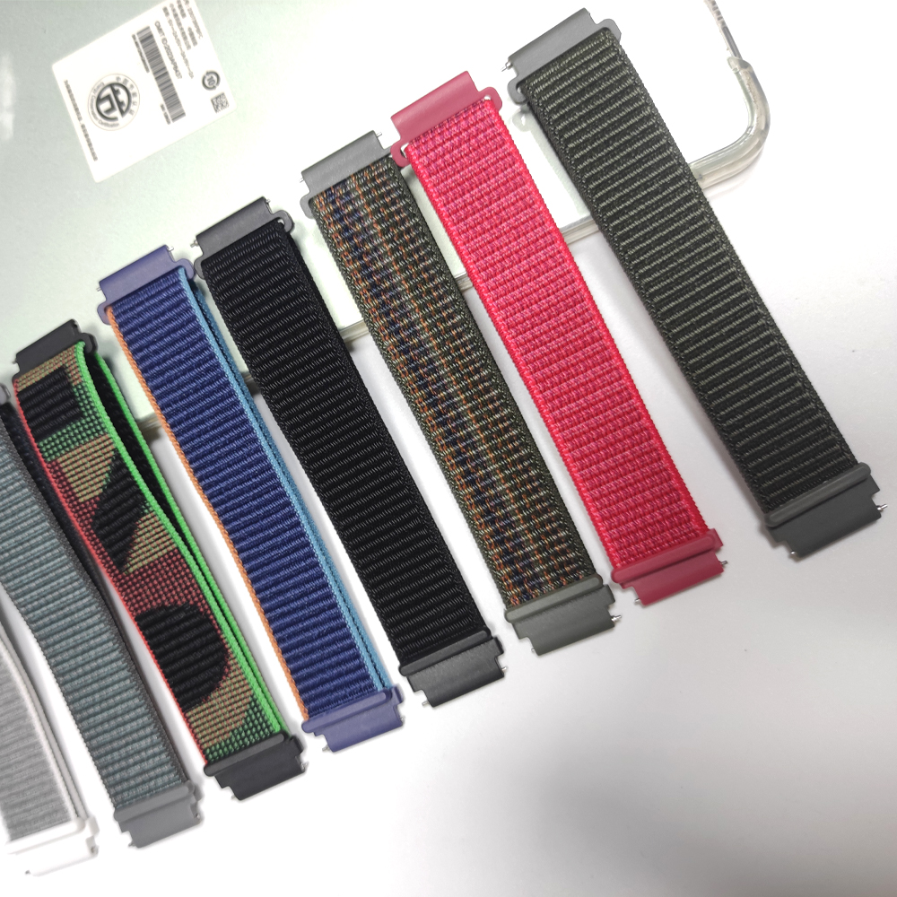 Loop Nylon Woven Strap For One - Smartwatch Oneplus Watches ulasan dan harga