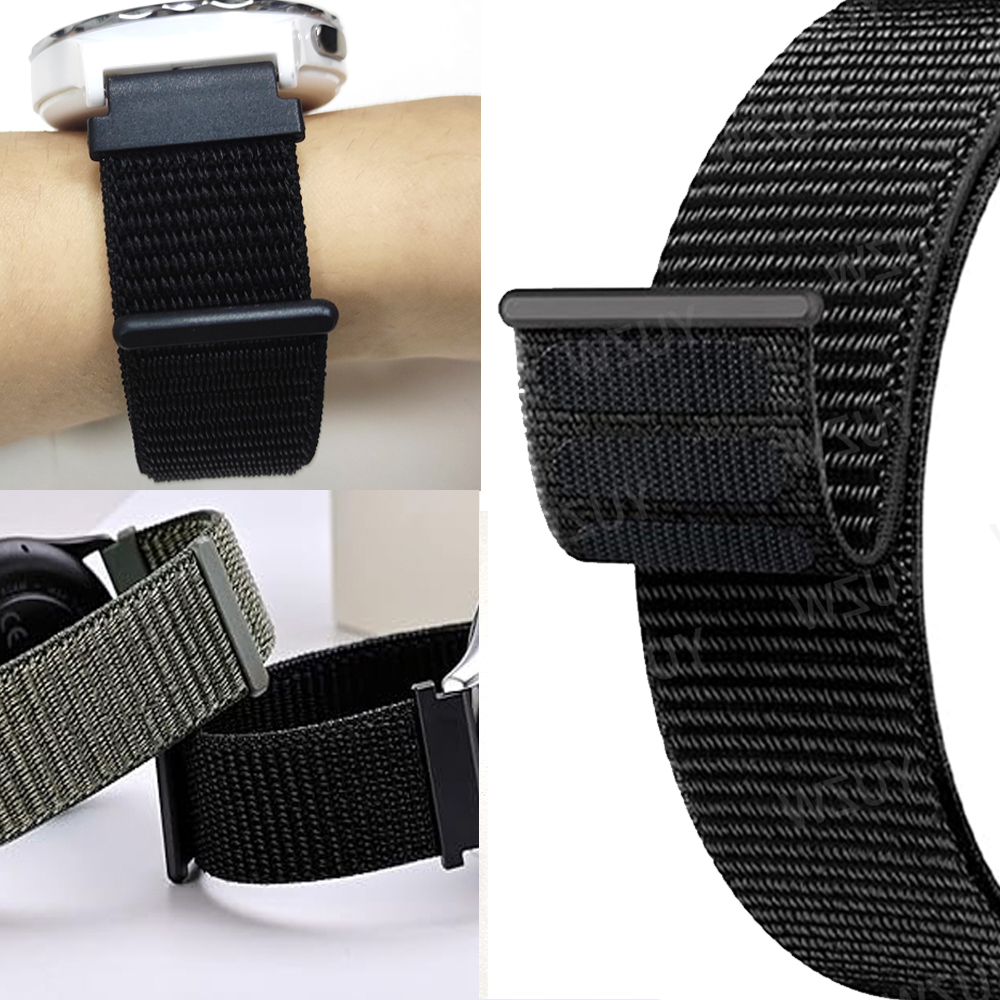 Loop Nylon Woven Strap For One - Smartwatch Oneplus Watches ulasan dan harga