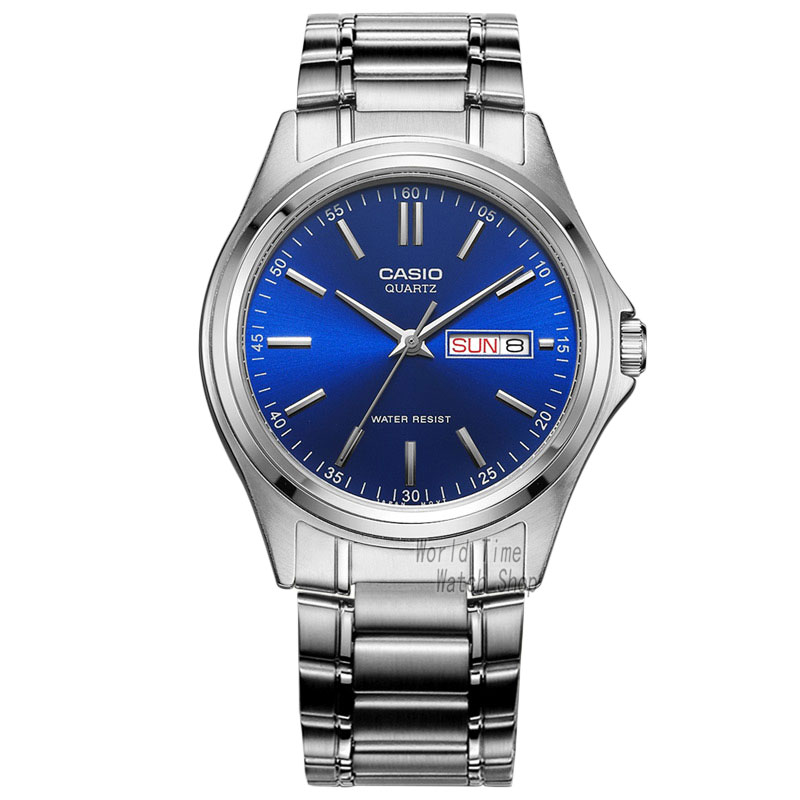 Casio watch men simple Week Ca - Smartwatch Casio Watches For Men ulasan dan harga