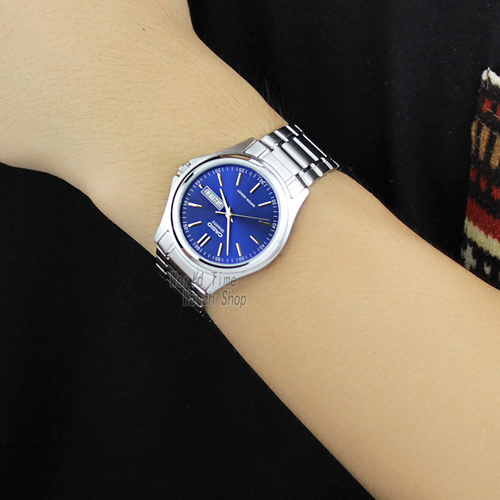 Casio watch men simple Week Ca - Smartwatch Casio Watches For Men ulasan dan harga