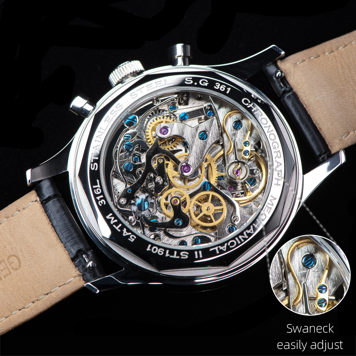 40mm Men Army Watch 1963 Pilot - Diesel Watches Smartwatch ulasan dan harga