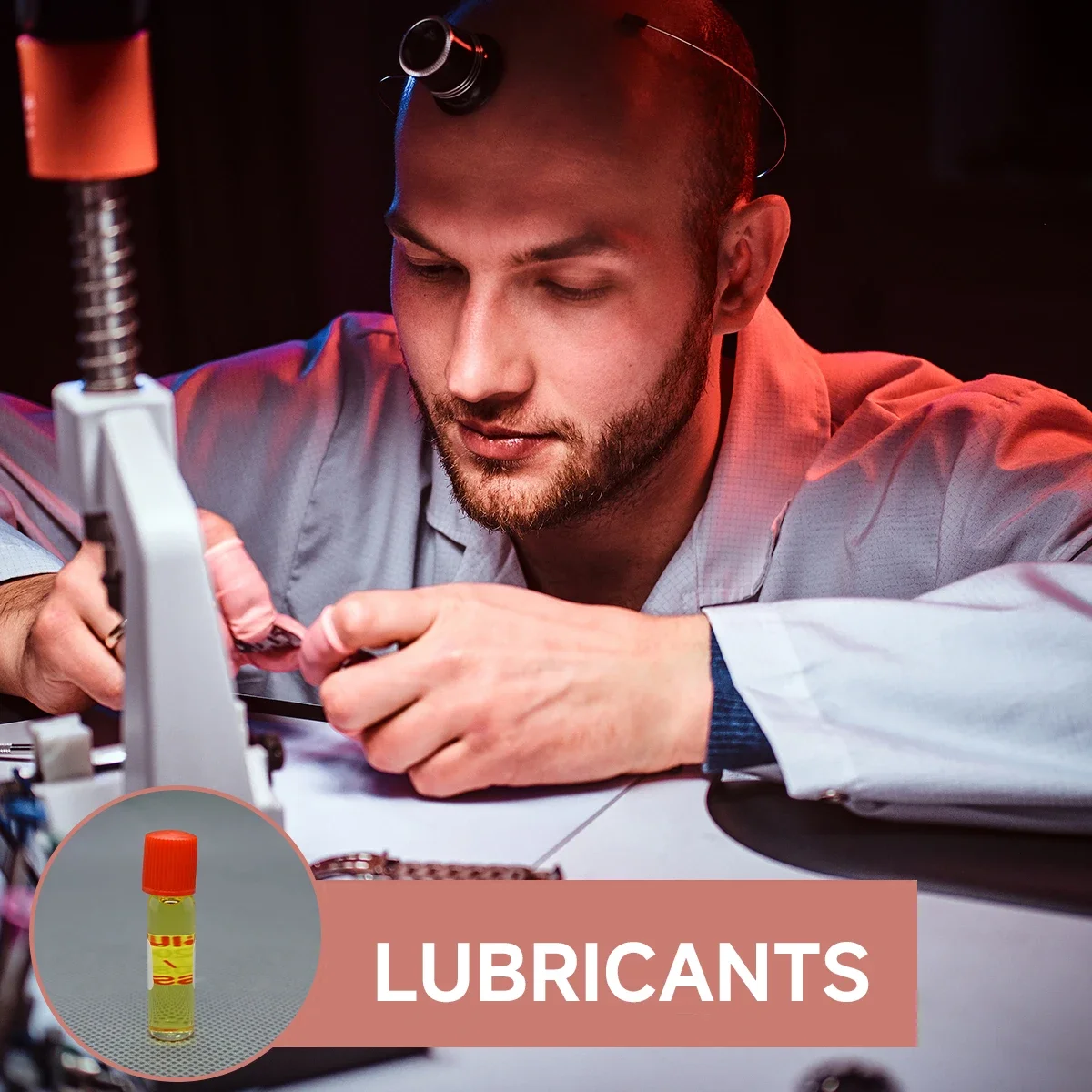 1Pc For 8000/4 Watch Oil Speci - Watch Lubricant Oil ulasan dan harga