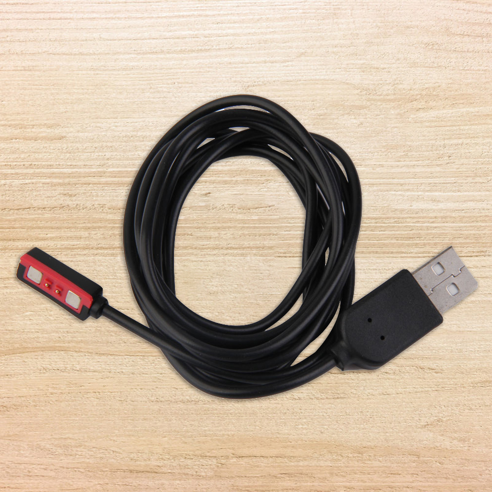 USB Charging Cable Charger Ada - Smartwatch Pebble Watches ulasan dan harga