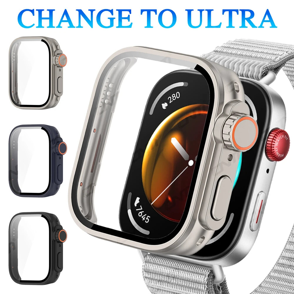 Change To Ultra Case for Huawe - Smartwatch Watch Huawei ulasan dan harga