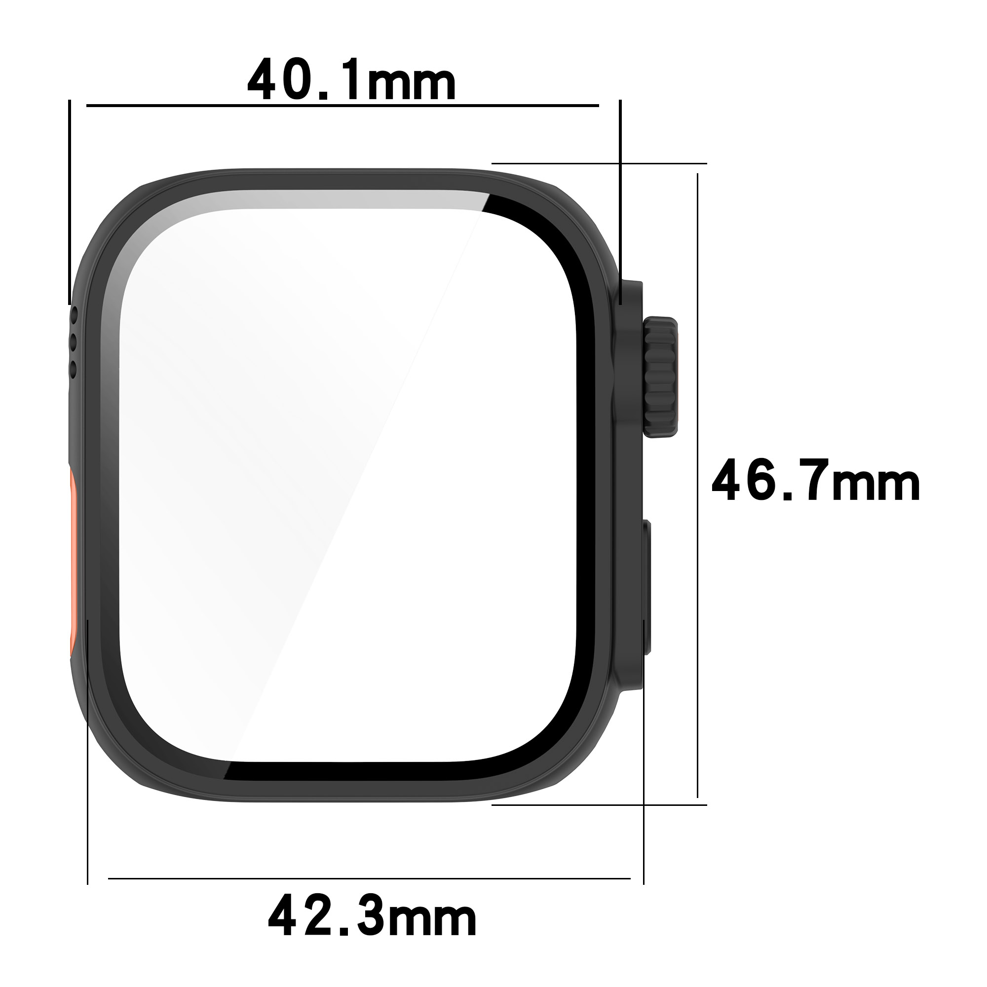 Change To Ultra Case for Huawe - Smartwatch Watch Huawei ulasan dan harga