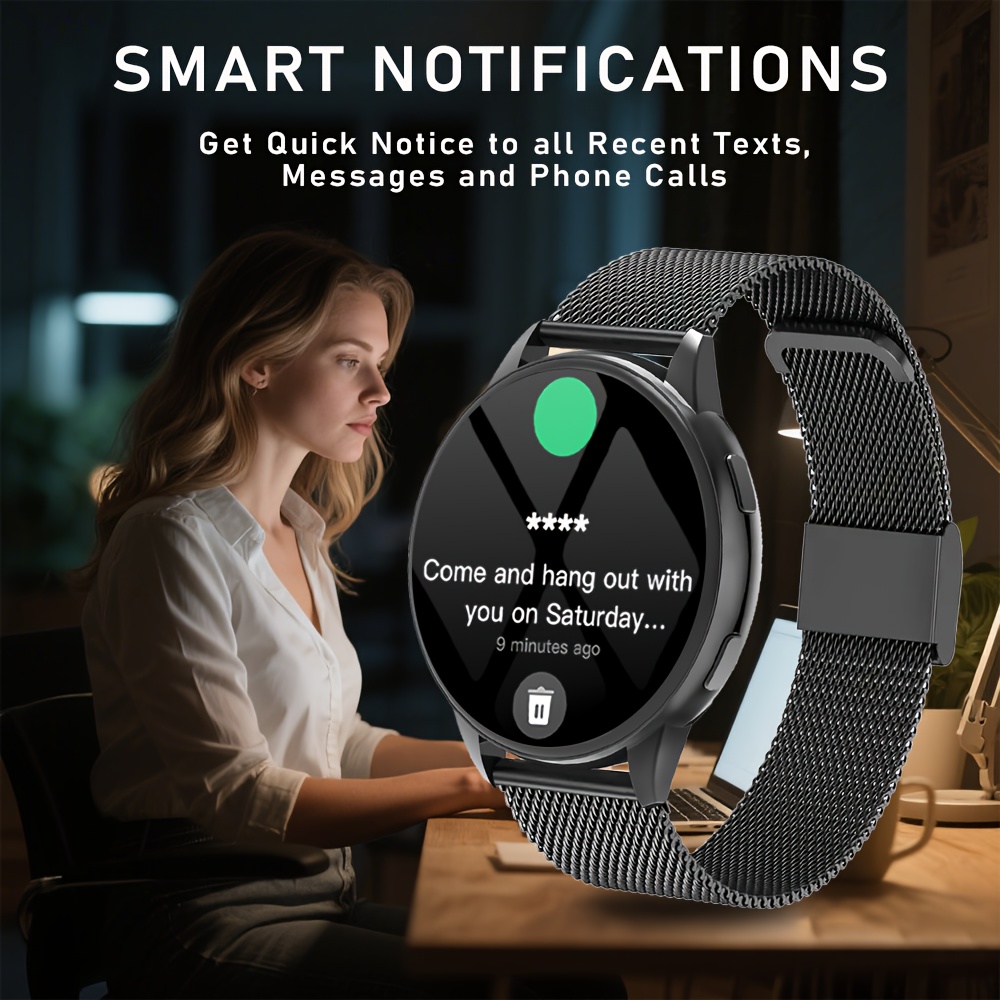 New Smart Watch for Men and Wo - Smartwatch Iphone Watch For Men ulasan dan harga