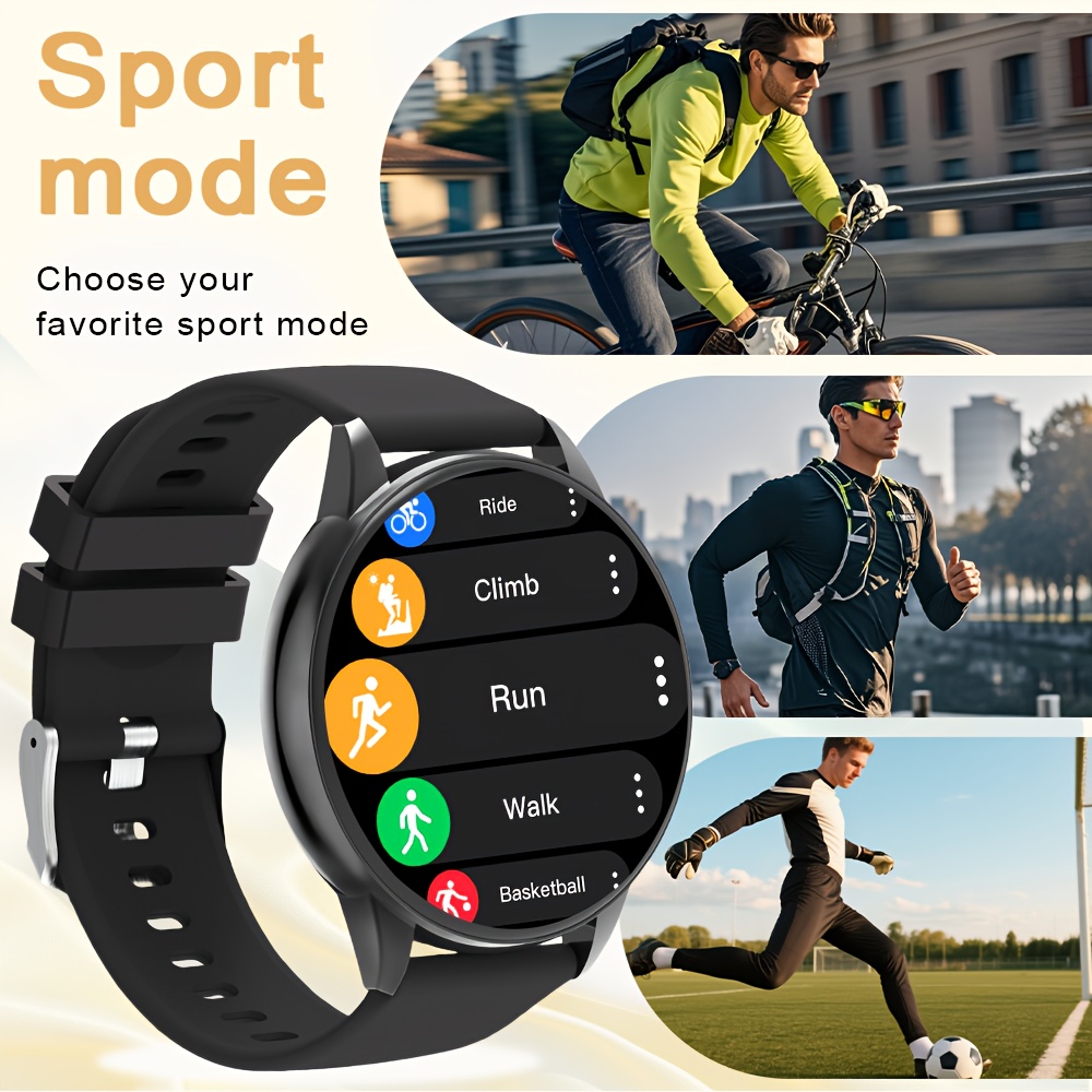 New Smart Watch for Men and Wo - Smartwatch Iphone Watch For Men ulasan dan harga