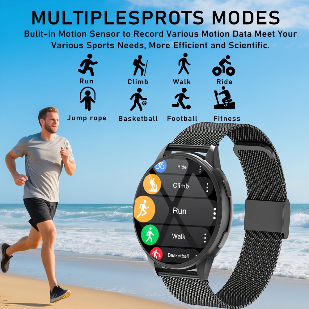 New Smart Watch for Men and Wo - Smartwatch Iphone Watch For Men ulasan dan harga