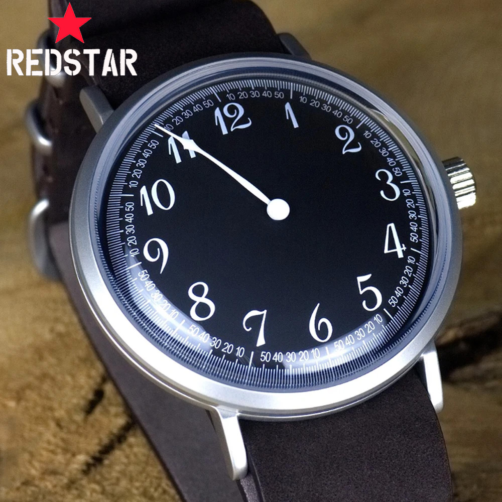 Red Star Limited 40mm Russian  - Diesel Watches Smartwatch ulasan dan harga