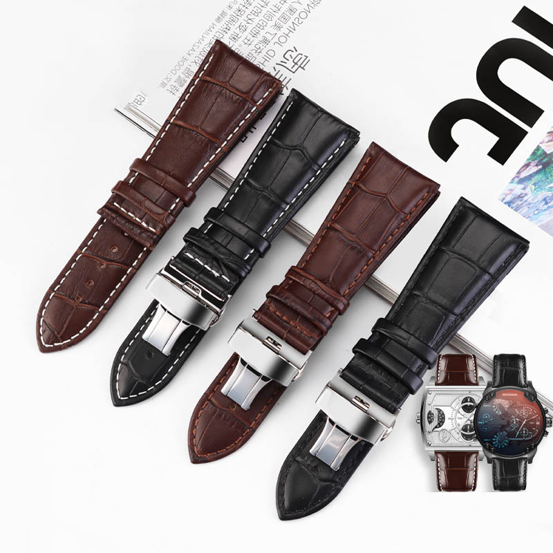 23mm 24mm 26mm 28mm Big width  - Diesel Watches Smartwatch ulasan dan harga