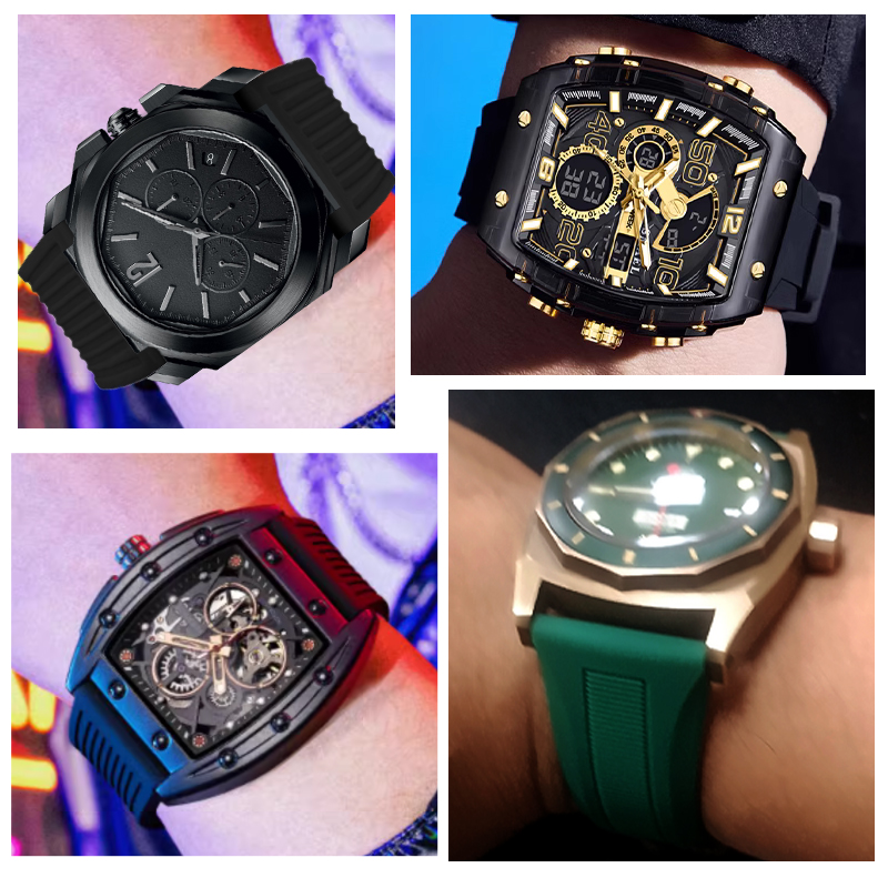 20mm 22mm 24mm 26mm 28mm 30mm  - Diesel Watches Smartwatch ulasan dan harga