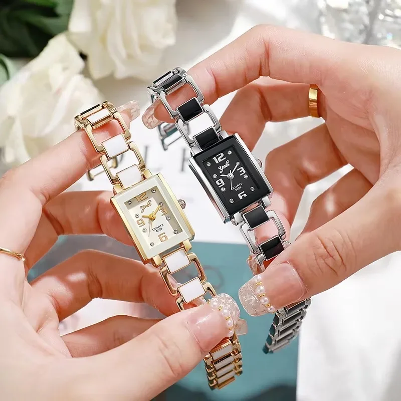 Fashion Watch for Women Versio - Luxury Ceramic Watch ulasan dan harga