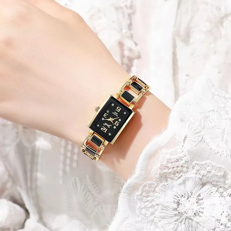 Fashion Watch for Women Versio - Luxury Ceramic Watch ulasan dan harga