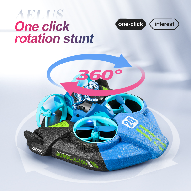 4DRC Mini RC Drone Altitude Ho - Hybrid Smartwatch ulasan dan harga