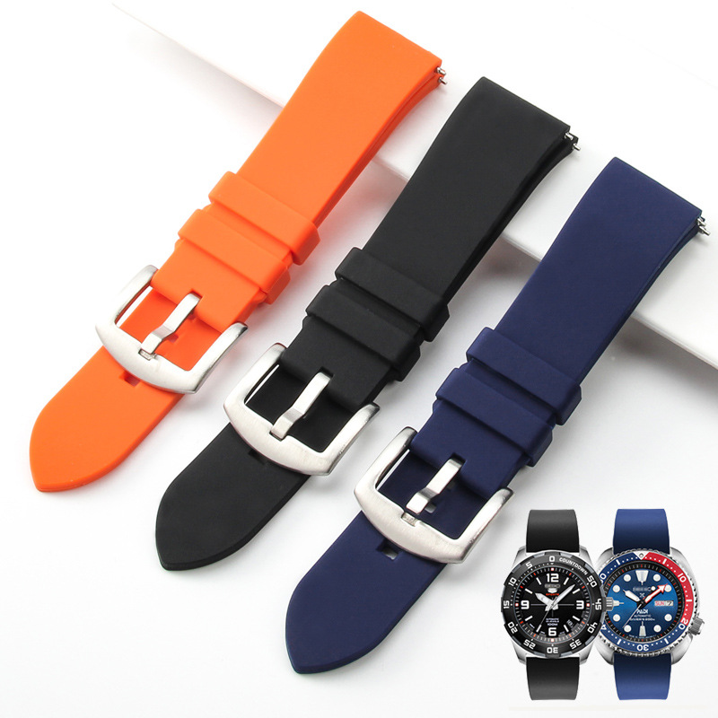 19/20/21/22/24mm Rubber Watch  - Tissot Watches Smartwatch ulasan dan harga