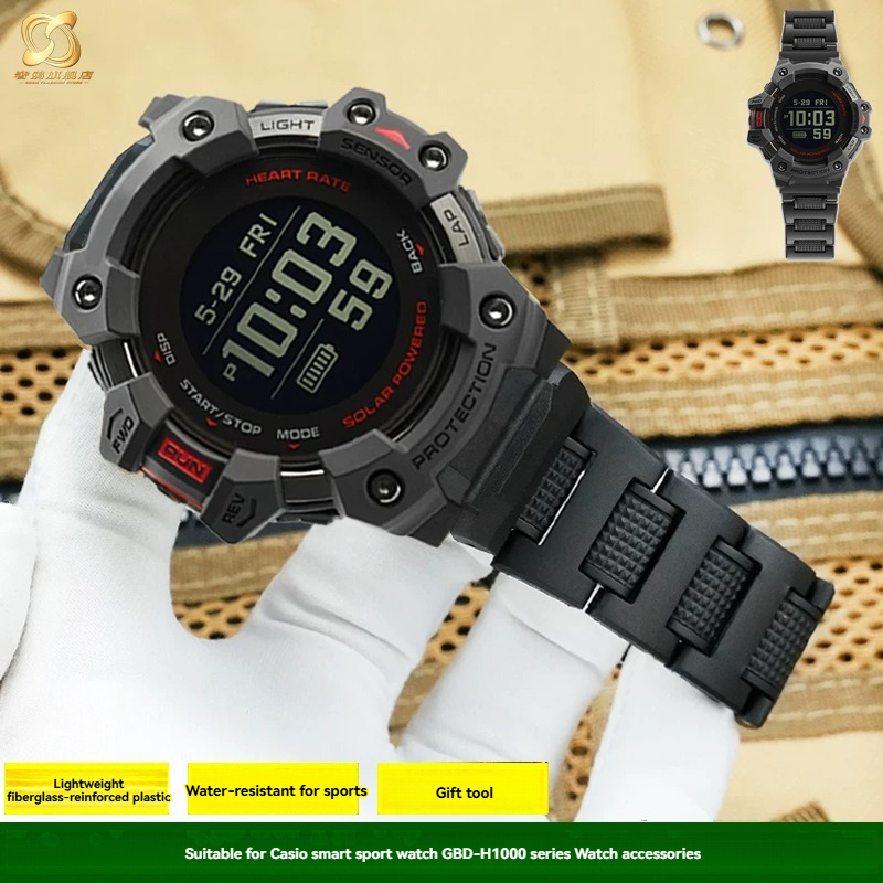 For Casio Smart Sports Watch 3 - Smartwatch Casio Watches For Men ulasan dan harga