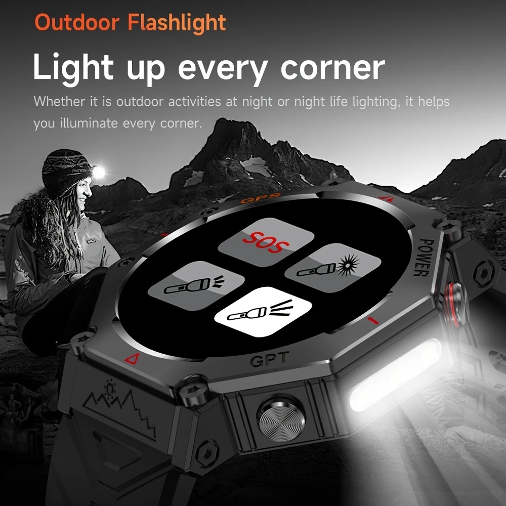 2026 New ChatGPT AI assistant  - Smartwatch Watches For Women With Gps ulasan dan harga