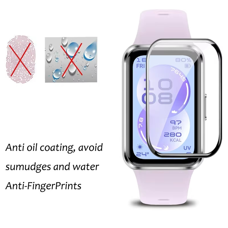 Screen Protector for Huawei Ba - Smartwatch Watch Huawei ulasan dan harga