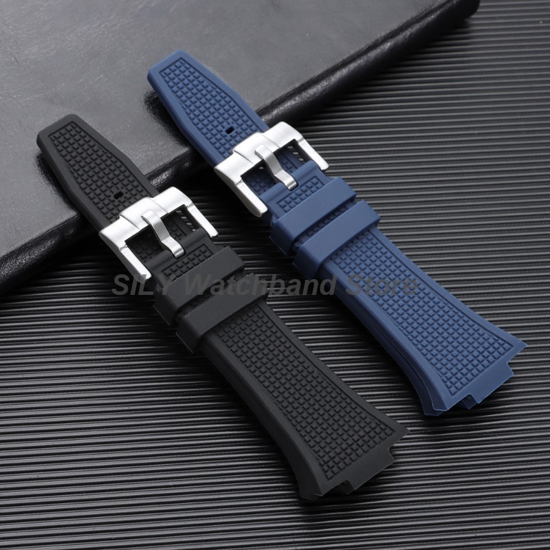 Silicone Strap for Tissot PRX  - Tissot Watches Smartwatch ulasan dan harga