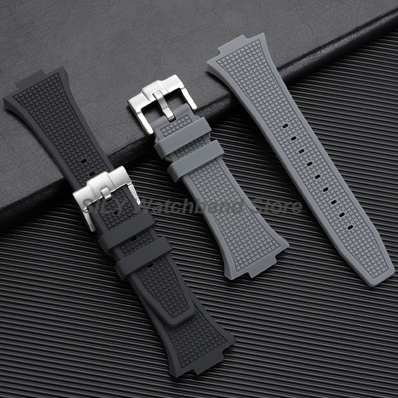 Silicone Strap for Tissot PRX  - Tissot Watches Smartwatch ulasan dan harga