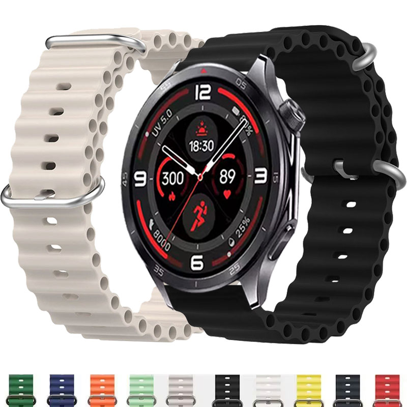 22mm Ocean Strap For OnePlus W - Smartwatch Oneplus Watches ulasan dan harga