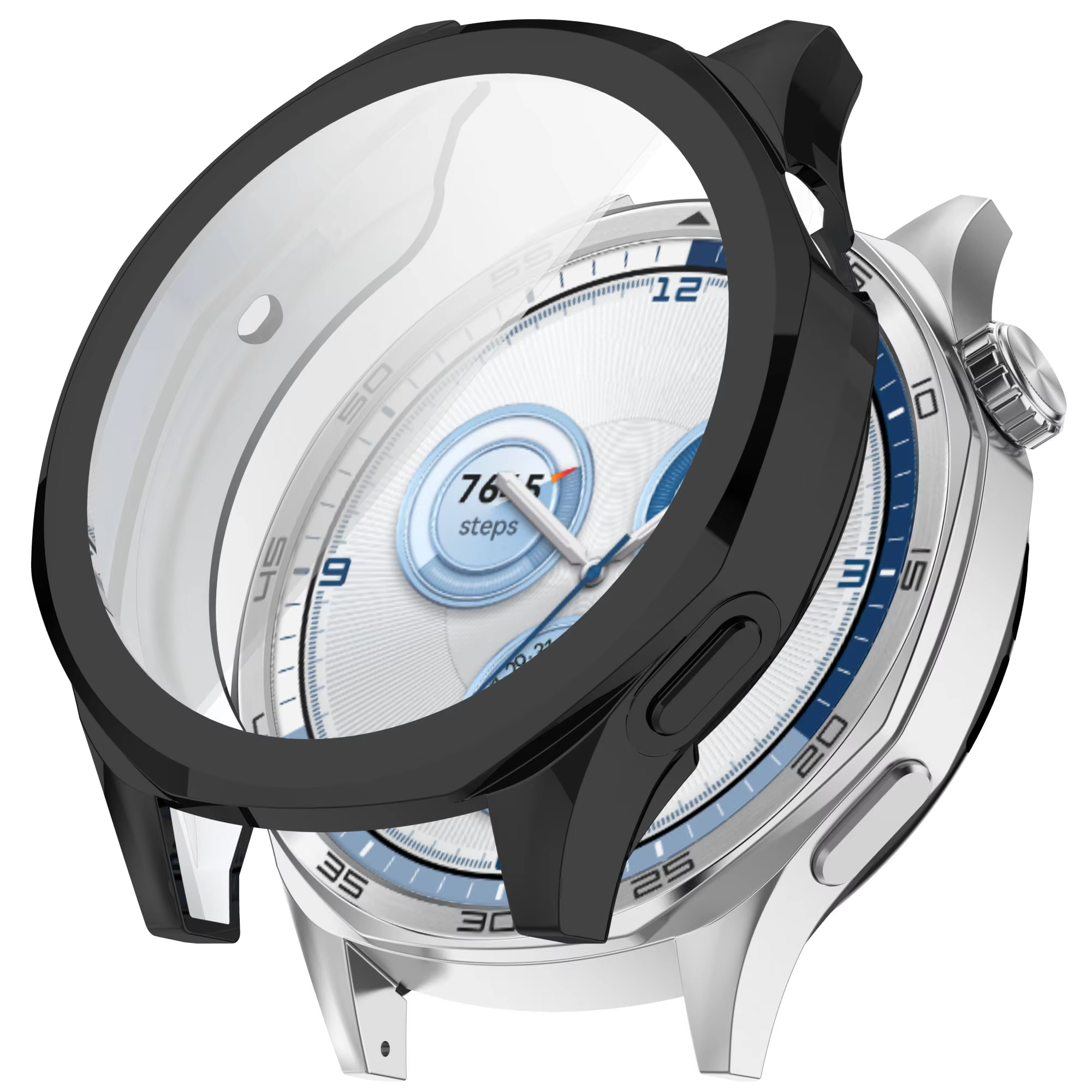 Case For HUAWEI Watch GT 5/5 P - Smartwatch Watch Huawei ulasan dan harga