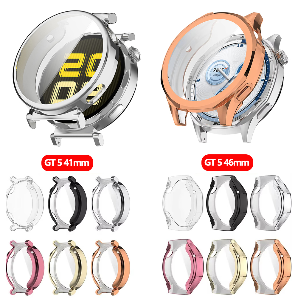 Case For HUAWEI Watch GT 5/5 P - Smartwatch Watch Huawei ulasan dan harga