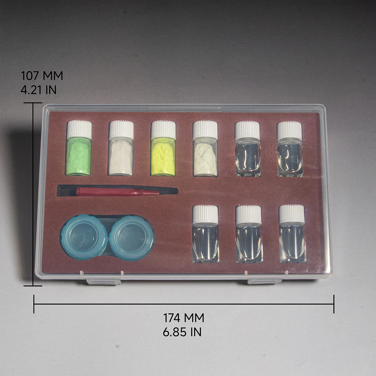 4 Colors Professional Watch Lu - Watch Lubricant Oil ulasan dan harga