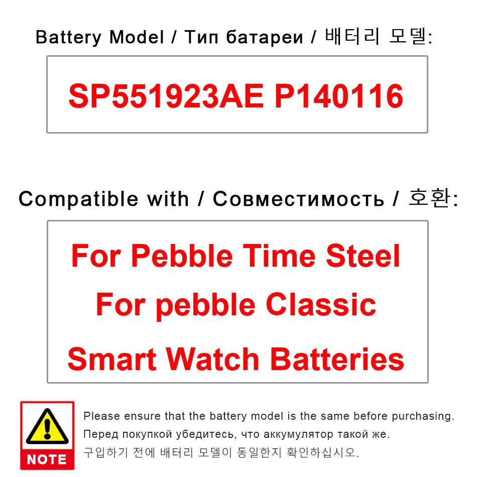 Long-Lasting Performance 250mA - Smartwatch Pebble Watches ulasan dan harga