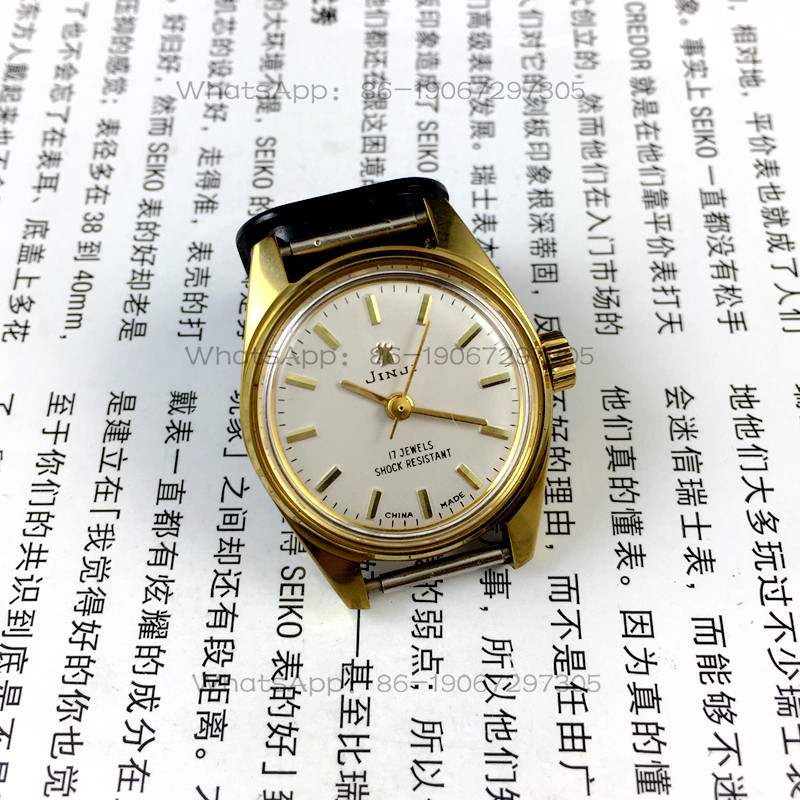[Guangguang Shop] Shanghai Wat - Ladies Fashion Watch ulasan dan harga