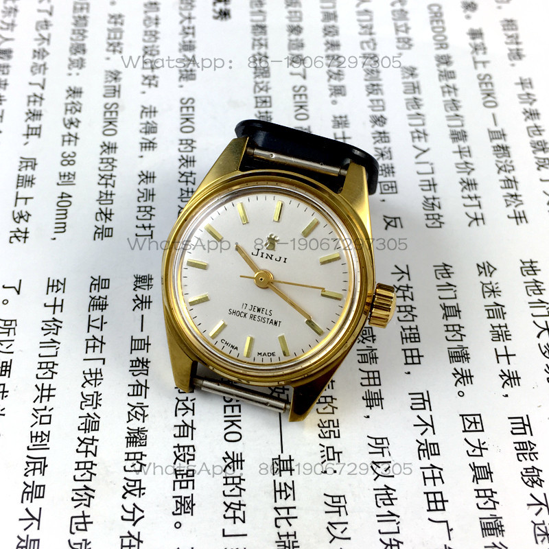 [Guangguang Shop] Shanghai Wat - Ladies Fashion Watch ulasan dan harga