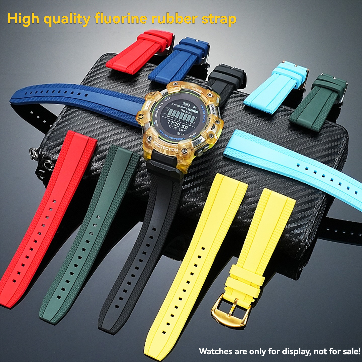 For Casio G-SHOCK series smart - Smartwatch Casio Watches For Men ulasan dan harga