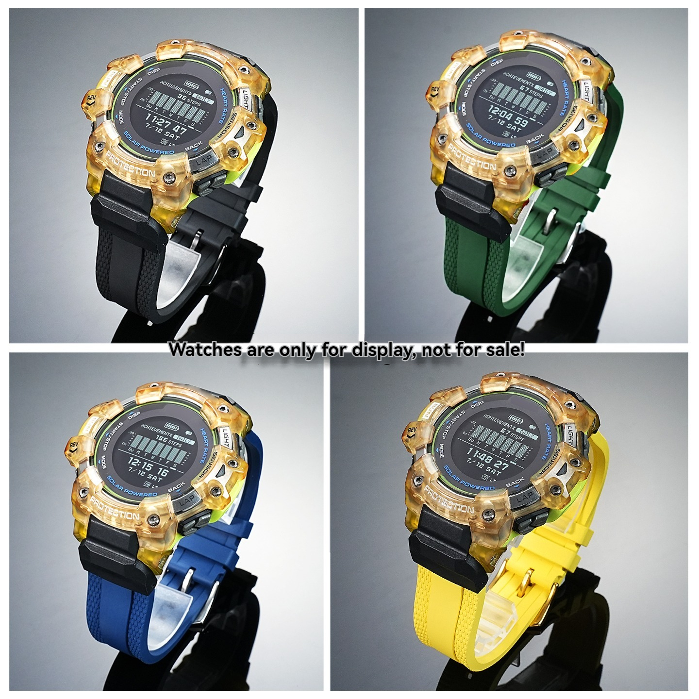 For Casio G-SHOCK series smart - Smartwatch Casio Watches For Men ulasan dan harga